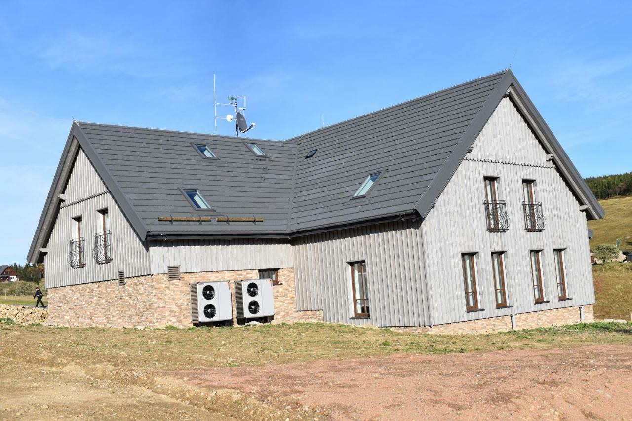 Apartman Barborka 05 Horni Mala Upa Exterior photo