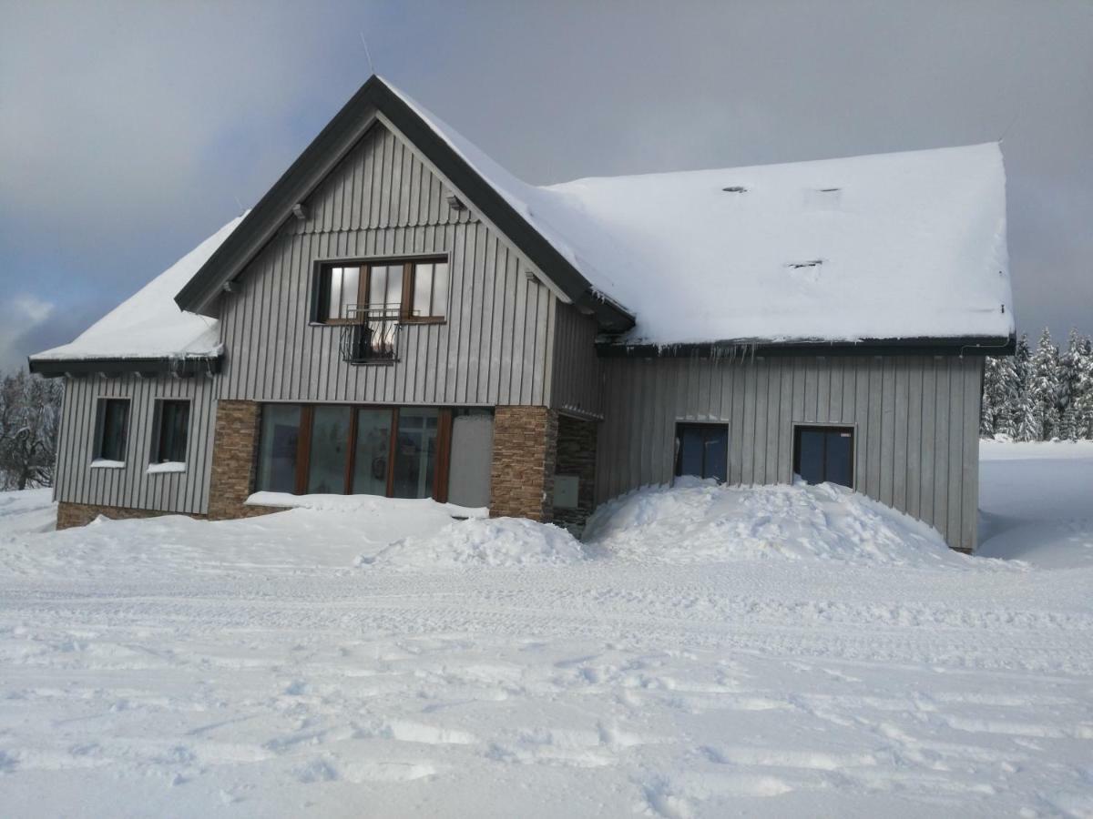 Apartman Barborka 05 Horni Mala Upa Exterior photo